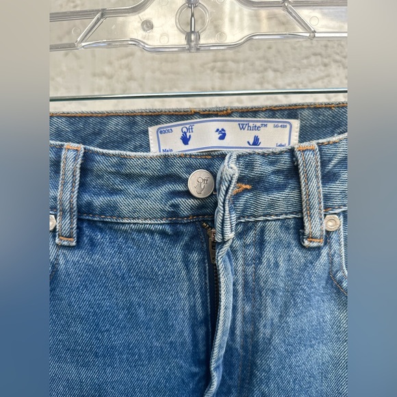 OFF-WHITE Jeans - Picture 6 of 14